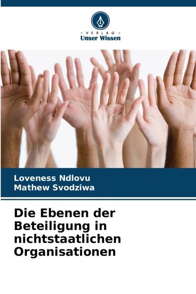Die Ebenen der Beteiligung in nichtstaatlichen Organisationen