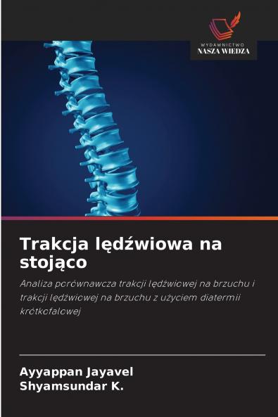 Trakcja lędźwiowa na stojąco