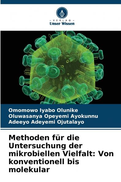 Methoden für die Untersuchung der mikrobiellen Vielfalt
