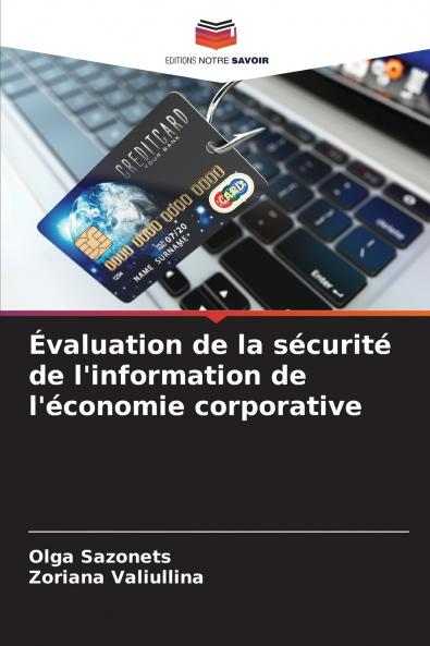 Évaluation de la sécurité de l'information de l'économie corporative