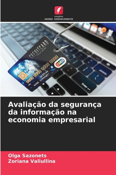 Avaliação da segurança da informação na economia empresarial