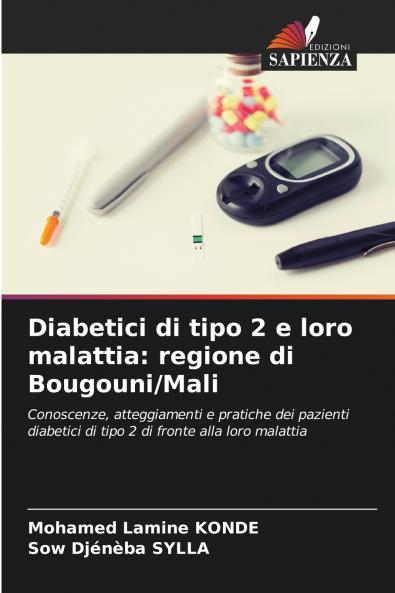 Diabetici di tipo 2 e loro malattia