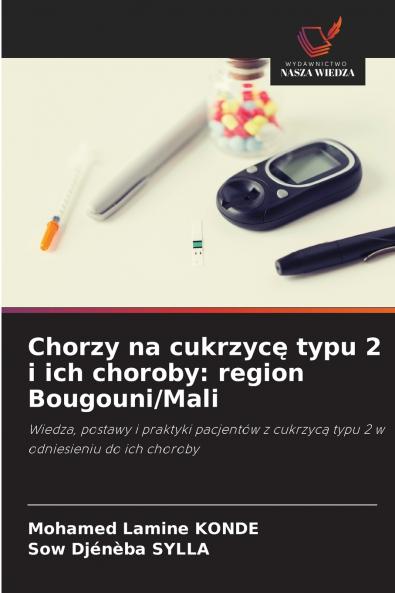 Chorzy na cukrzycę typu 2 i ich choroby