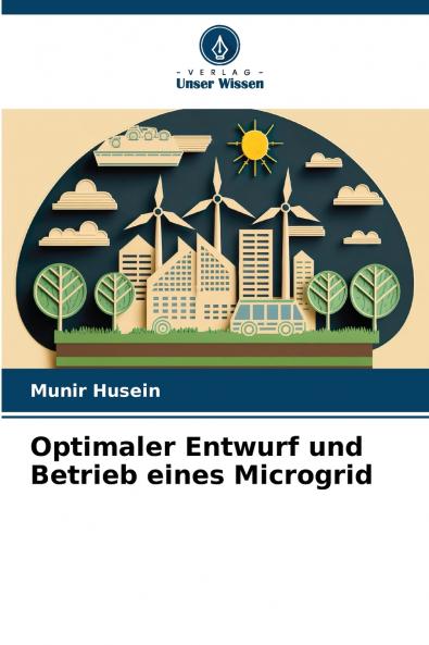 Optimaler Entwurf und Betrieb eines Microgrid