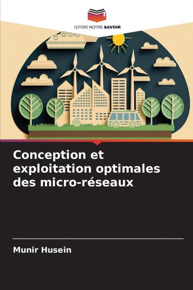 Conception et exploitation optimales des micro-réseaux