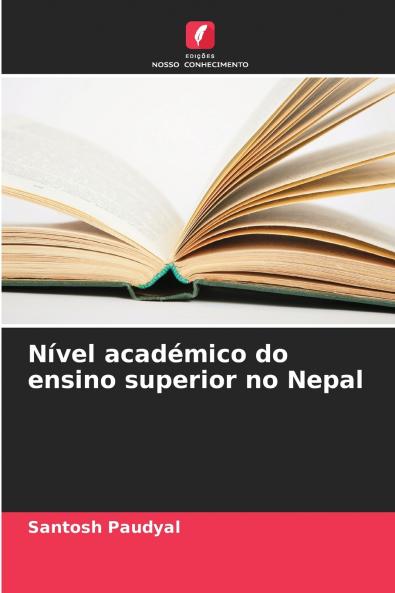 Nível académico do ensino superior no Nepal