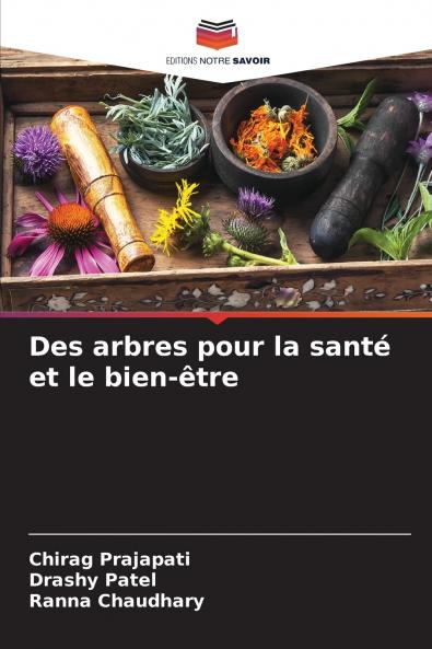 Des arbres pour la santé et le bien-être