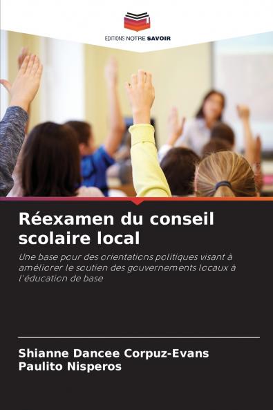 Réexamen du conseil scolaire local