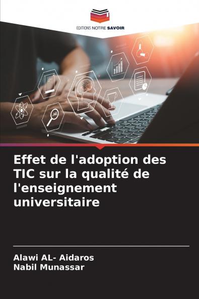 Effet de l'adoption des TIC sur la qualité de l'enseignement universitaire
