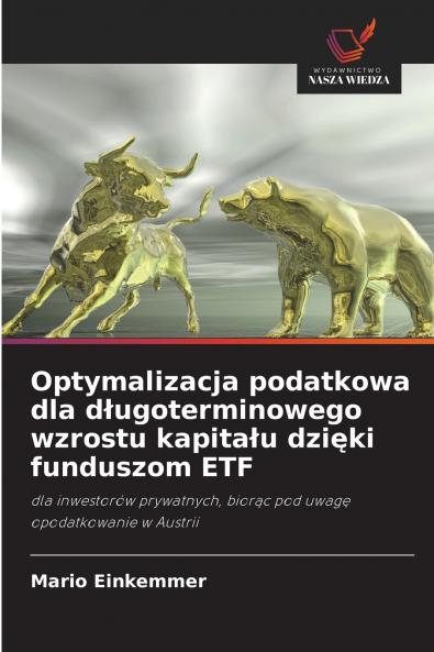 Optymalizacja podatkowa dla długoterminowego wzrostu kapitału dzięki funduszom ETF