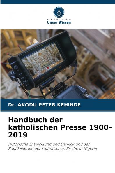 Handbuch der katholischen Presse 1900-2019