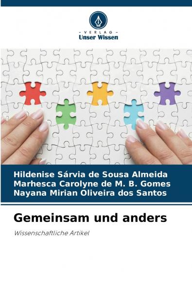 Gemeinsam und anders