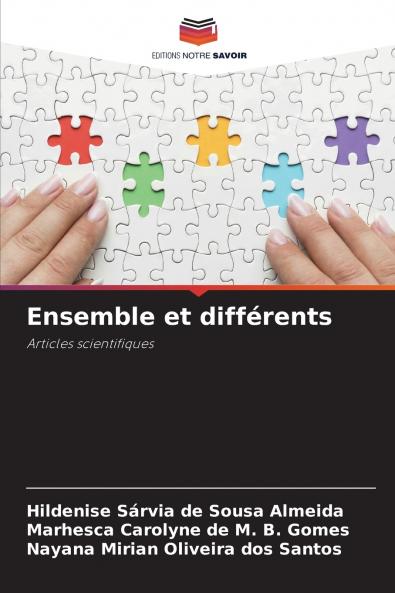 Ensemble et différents