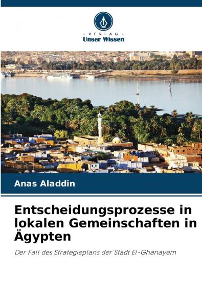 Entscheidungsprozesse in lokalen Gemeinschaften in Ägypten