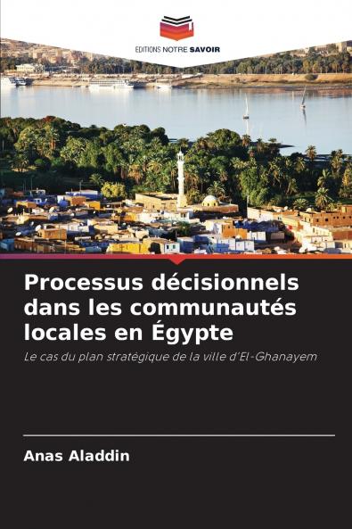 Processus décisionnels dans les communautés locales en Égypte