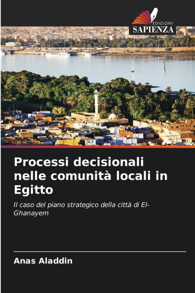 Processi decisionali nelle comunità locali in Egitto