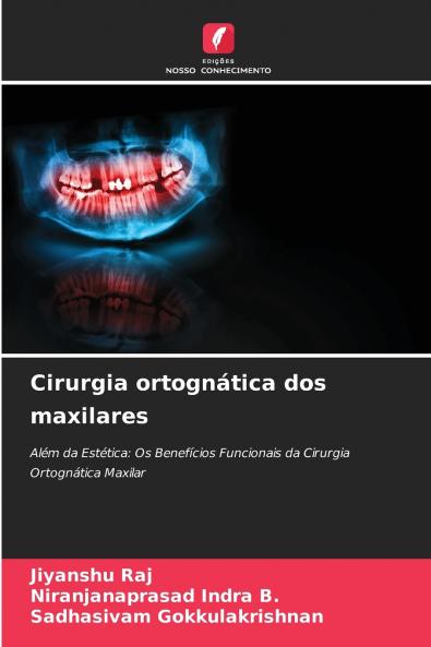 Cirurgia ortognática dos maxilares