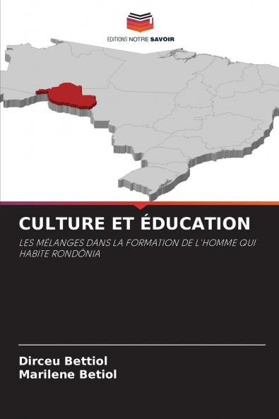 CULTURE ET ÉDUCATION