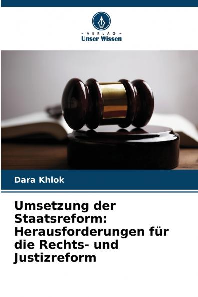 Umsetzung der Staatsreform