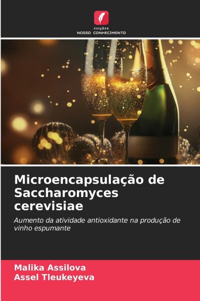 Microencapsulação de Saccharomyces cerevisiae