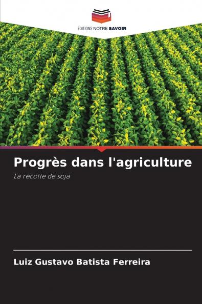 Progrès dans l'agriculture