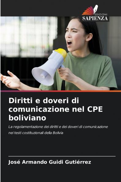 Diritti e doveri di comunicazione nel CPE boliviano