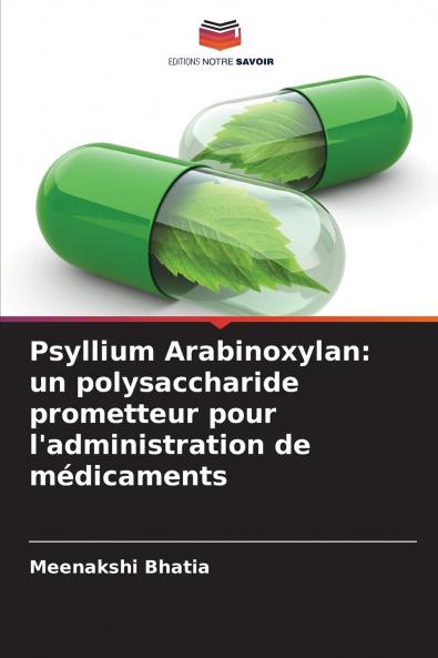 Psyllium Arabinoxylan