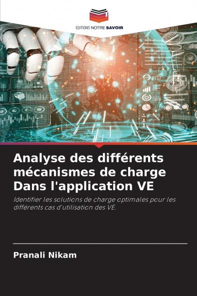 Analyse des différents mécanismes de charge Dans l'application VE