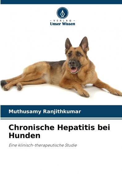 Chronische Hepatitis bei Hunden