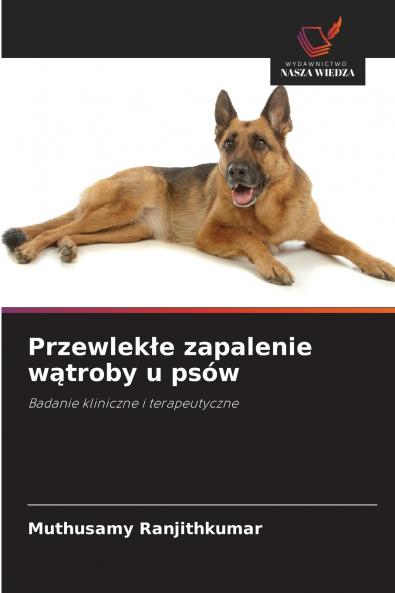 Przewlekłe zapalenie wątroby u psów