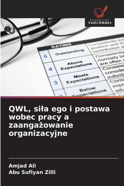 QWL siła ego i postawa wobec pracy a zaangażowanie organizacyjne
