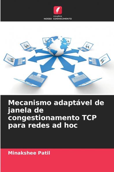 Mecanismo adaptável de janela de congestionamento TCP para redes ad hoc