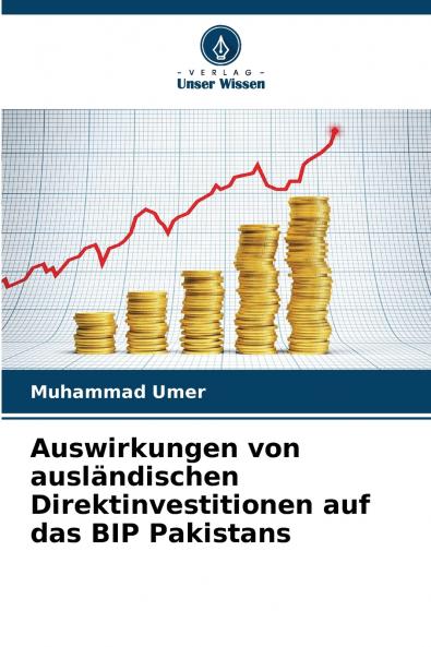 Auswirkungen von ausländischen Direktinvestitionen auf das BIP Pakistans