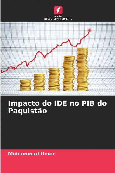 Impacto do IDE no PIB do Paquistão