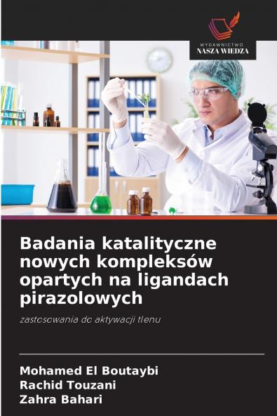 Badania katalityczne nowych kompleksów opartych na ligandach pirazolowych