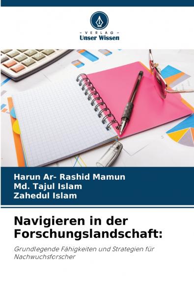 Navigieren in der Forschungslandschaft