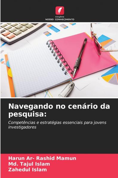 Navegando no cenário da pesquisa