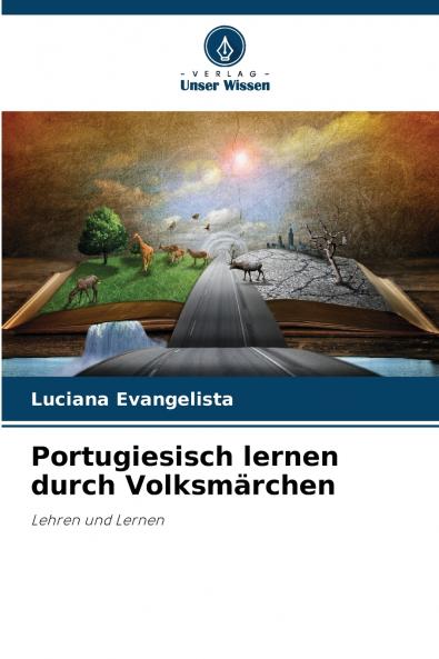 Portugiesisch lernen durch Volksmärchen