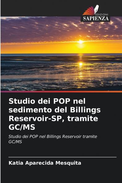 Studio dei POP nel sedimento del Billings Reservoir-SP tramite GC/MS