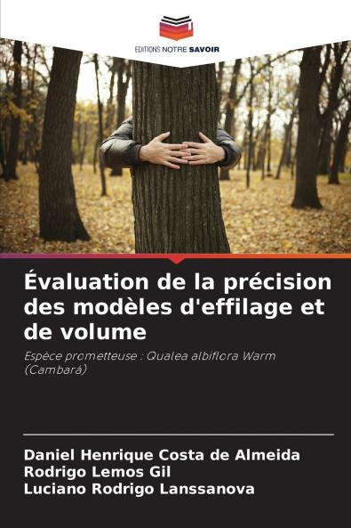 Évaluation de la précision des modèles d'effilage et de volume
