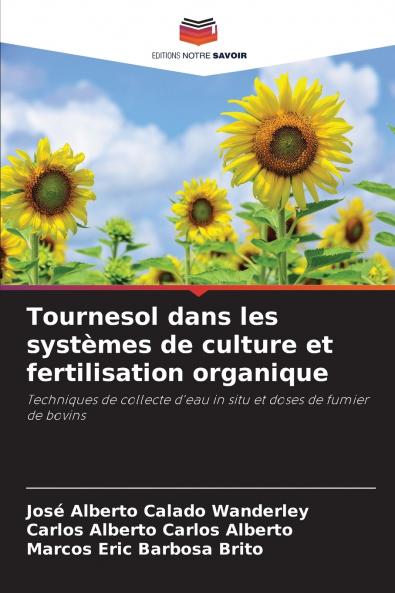 Tournesol dans les systèmes de culture et fertilisation organique