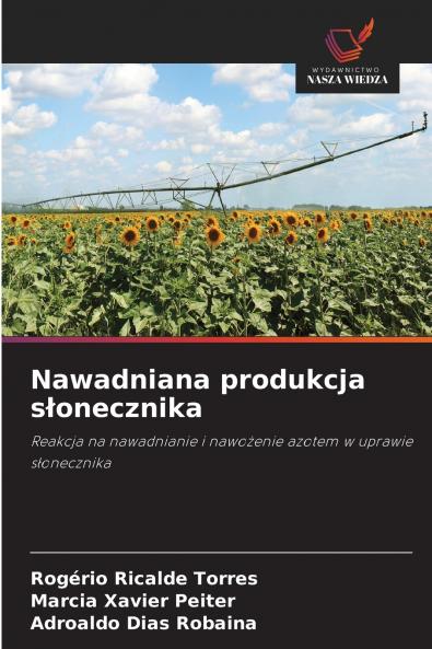 Nawadniana produkcja słonecznika