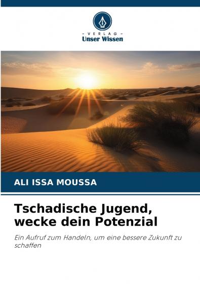 Tschadische Jugend wecke dein Potenzial