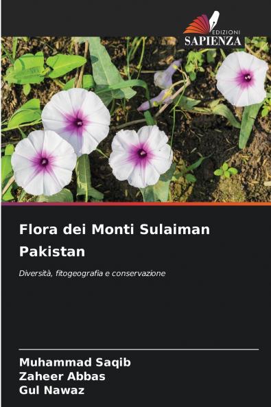 Flora dei Monti Sulaiman Pakistan