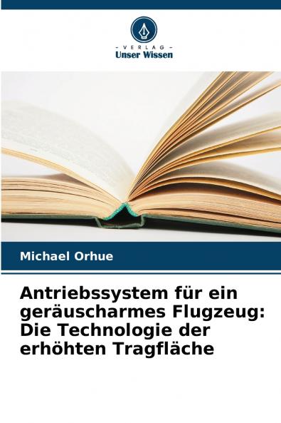 Antriebssystem für ein geräuscharmes Flugzeug