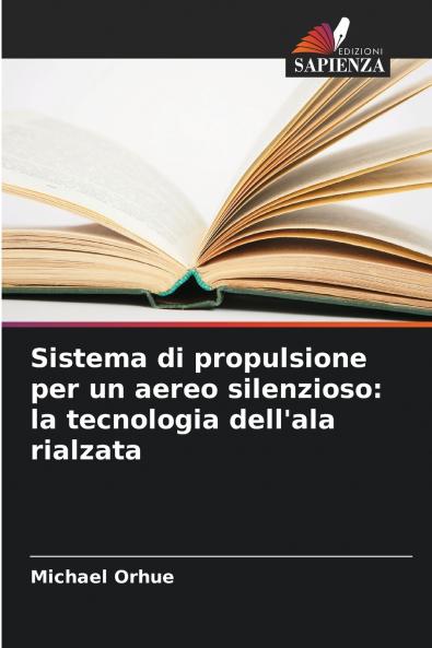 Sistema di propulsione per un aereo silenzioso