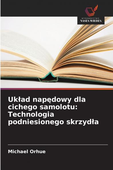 Układ napędowy dla cichego samolotu
