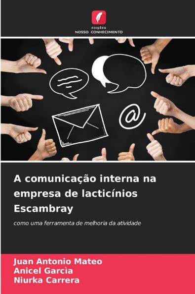 A comunicação interna na empresa de lacticínios Escambray