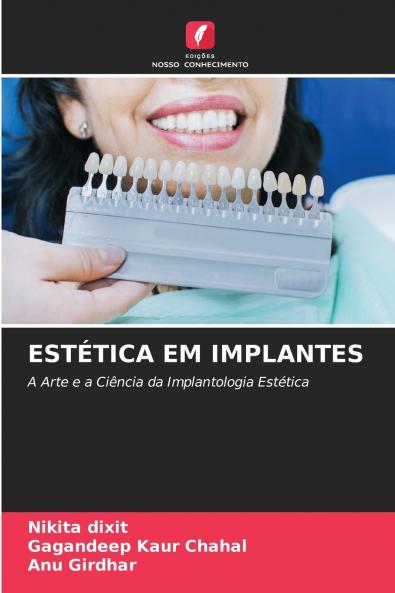 ESTÉTICA EM IMPLANTES