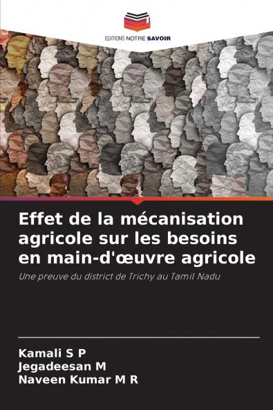 Effet de la mécanisation agricole sur les besoins en main-d'œuvre agricole